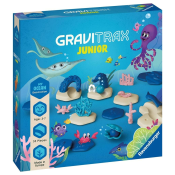 Gravitrax Junior - zestaw uzupełniający Ocean